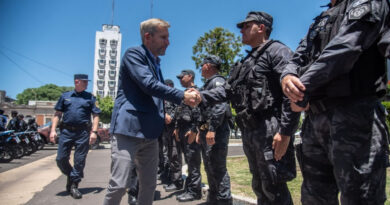 Tras la denuncia, el Gobierno provincial modificó el sistema y los policías podrán hacer adicionales solo en días francos