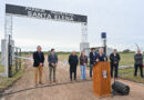 Frigerio inauguró el Parque Industrial de Santa Elena y destacó su impacto en el desarrollo productivo