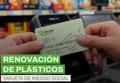 Comienza el operativo de renovación de las Tarjetas de Riesgo Social en Entre Ríos