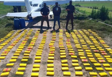 La provincia de Entre Ríos bajo la mirada narco extranjera, en diez años de causas federales
