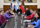 EN REUNIÓN DE GABINETE ANALIZARON LA EVOLUCIÓN DE LOS INGRESOS MUNICIPALES Y DESTACARON LA REDUCCIÓN DEL GASTO CORRIENTE