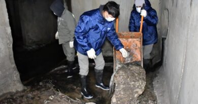 Plan de contingencia urbana: en Concordia intensifican la limpieza de arroyos y pluviales para evitar anegamientos