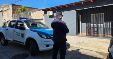 Detuvieron al director técnico de Colegiales y allanaron su vivienda