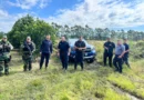 Escapó de un control en Entre Ríos y cayó tras una persecución en Corrientes