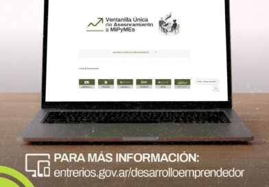 La provincia habilitó la Ventanilla Única para Pymes que facilita el acceso al financiamiento