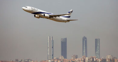 El Gobierno habilitó a la aerolínea de bandera israelí para operar vuelos regulares entre ambos países
