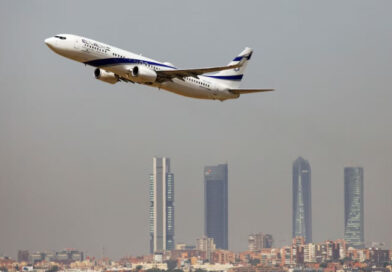 El Gobierno habilitó a la aerolínea de bandera israelí para operar vuelos regulares entre ambos países