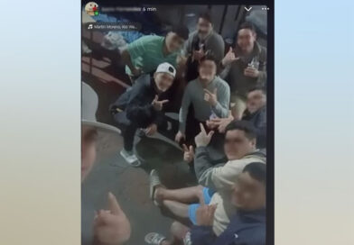 Investigan foto de internos con un celular dentro de la Unidad Penal Nº3