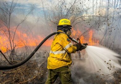 Día Internacional del Bombero