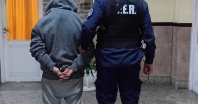 Cayó “Masa”: allanamientos en barrio José Hernández terminaron con un detenido y secuestro de drogas