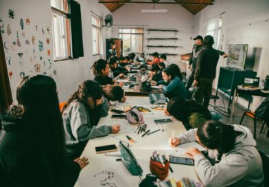 Se realiza la primera actividad dentro del Programa Camino al Ficer