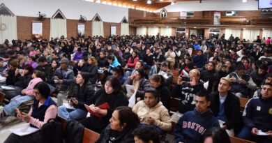 MÁS DE MIL VECINOS DE LA ZONA NOROESTE REALIZAN EL CURSO PARA OBTENER LA LICENCIA DE CONDUCIR