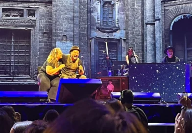 La concordiense que subió al escenario con Arjona contó como fue que terminó abrazada con el cantante
