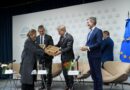 Frigerio presentó el potencial apícola de Entre Ríos en la Semana de la Miel en Buenos Aires