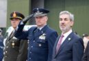 El gobierno provincial acompañó el 44° aniversario del Bautismo de Fuego de la Fuerza Aérea