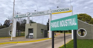 Azcué designó al nuevo responsable de control del Parque Industrial de Concordia