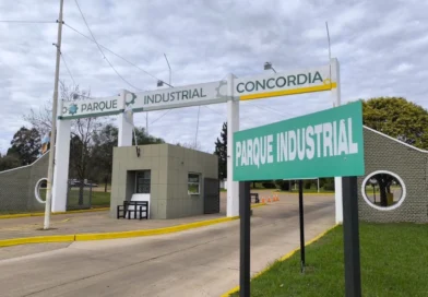 Azcué designó al nuevo responsable de control del Parque Industrial de Concordia