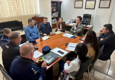 La provincia le da forma al recupero de gastos por operativos de seguridad ante amenazas en escuelas