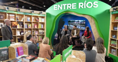 La cultura entrerriana en la Feria Internacional del Libro