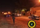 Detuvieron a dos hombres y secuestraron un arma casera en una plaza