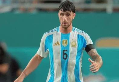 El concordiense Marcos Senesi integra la prelista de la Selección Argentina para el Mundial 2026