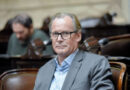 Bordet habló tras los procedimientos en sus domicilios de Concordia y ratificó que colaborará con la Justicia