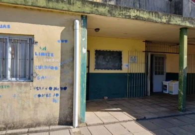 AGMER denunció “graves falencias edilicias” en una escuela de Concordia