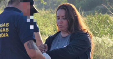 La narco paraguaya que intentaba ingresar a Concordia con casi 3 kilos de cocaína cumplirá arresto domiciliario