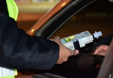 Por segunda vez detienen a un viceintendente en Paraná por conducir alcoholizado