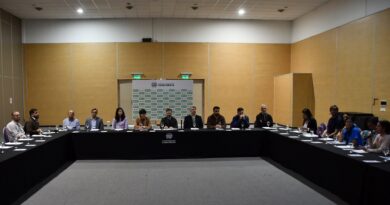 CONCORDIA REAFIRMA EL TRABAJO CONJUNTO ENTRE SECTORES PARA FORTALERCER LA PRODUCCIÓN FRUTIHORTÍCOLA
