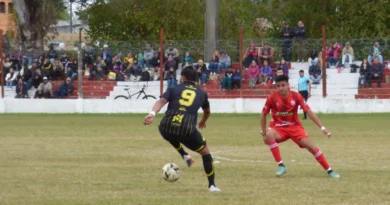 Se fue la novena del fútbol local con dos que se perfilan