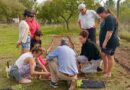 EL PROGRAMA DE HUERTAS AGROECOLÓGICAS CONTINÚA RECORRIENDO LOS BARRIOS Y BENEFICIANDO A MÁS FAMILIAS