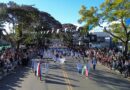 ACTO CENTRAL Y DESFILE CÍVICO MILITAR POR EL 216º ANIVERSARIO DE LA REVOLUCIÓN DE MAYO