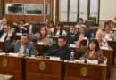 El bloque de senadores del PJ cuestionó la “judicialización” del debate político en Entre Ríos