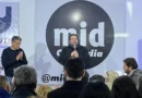 El MID Concordia celebró y respaldó la designación de Guillermo Marcone en la CTM