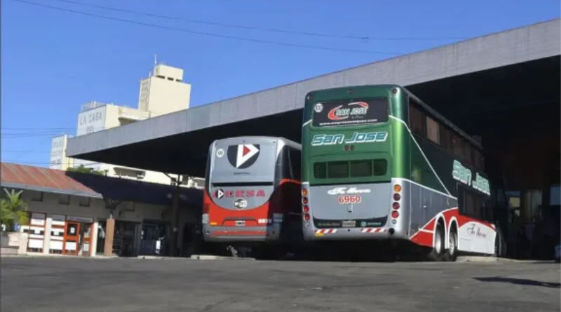 Oficializan aumento en los pasajes interurbanos de Entre Ríos