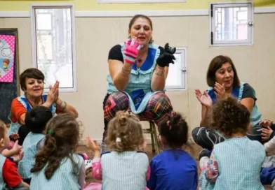 Día de la Maestra Jardinera