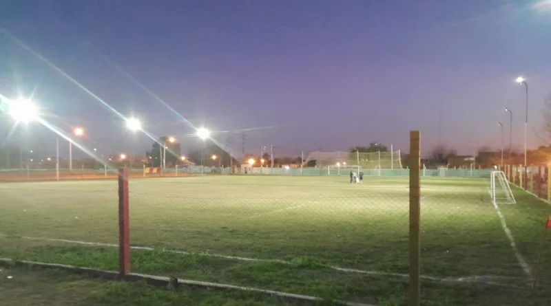 Unión recibió la habilitación y jugará por primera vez en su casa