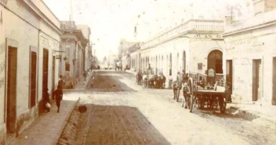 El museo Arruabarrena generó debate en redes a través de una antigua foto de Concordia