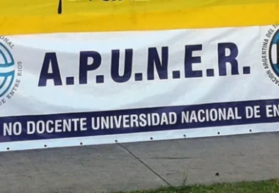 Paran hoy los no docentes universitarios entrerrianos