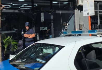 Dictaron prisión preventiva y embargo millonario al joven detenido con más de un kilo de cocaína