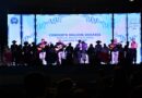 CON UN GRAN FESTIVAL PATRIO, CONCORDIA COMENZÓ A CELEBRAR EL 25 DE MAYO