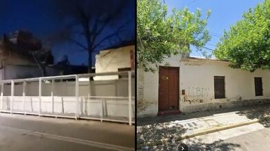 El tiro por la culata: un medio intentó cuestionar la demolición de una casona colonial, pero los vecinos de Concordia salieron a apoyar la modernización