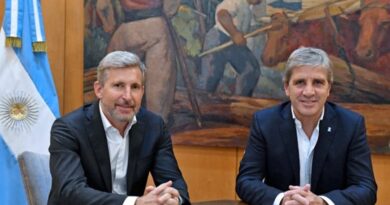 Frigerio propuso a Entre Ríos como sede de un acuerdo fiscal entre Nación y provincias