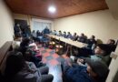 Se lanzó la Juventud de «Compromiso por Concordia» con un fuerte debate sobre el empleo y el futuro de la ciudad