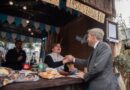 Frigerio les puso el pecho a las tortas fritas y salió a bajar la polémica por los comedores escolares