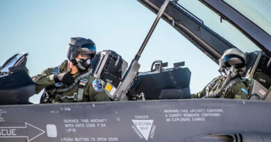 Qué es Daga Atlántica: cómo funciona el ejercicio militar conjunto entre Argentina y Estados Unidos