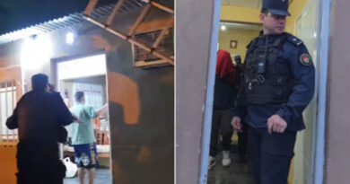 Detuvieron a un sospechoso de disparar contra un conocido delincuente