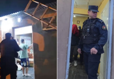 Detuvieron a un sospechoso de disparar contra un conocido delincuente