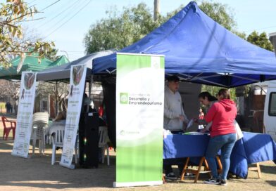 PARTICIPACIÓN CIUDADANA REALIZARÁ UNA NUEVA JORNADA DEL PROGRAMA “VENÍ, INFORMATE Y PARTICIPÁ”